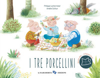 TRE PORCELLINI
