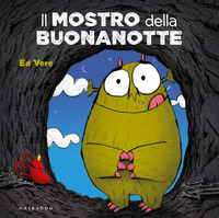MOSTRO DELLLA BUONANOTTE
