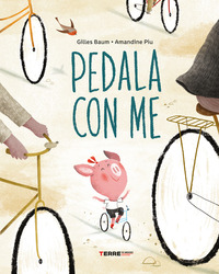 PEDALA CON ME