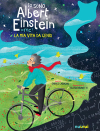 IO SONO ALBERT EINSTEIN