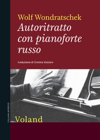 AUTORITRATTO CON PIANOFORTE RUSSO