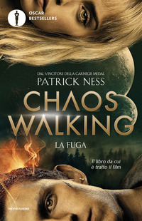 CHAOS WALKING - LA FUGA