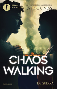CHAOS WALKING - LA GUERRA