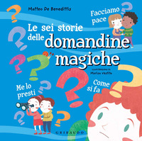 SEI STORIE DELLE DOMANDINE MAGICHE