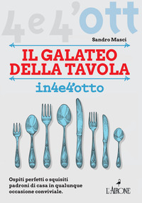 GALATEO DELLA TAVOLA