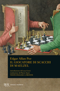 GIOCATORE DI SCACCHI DI MAELZEL