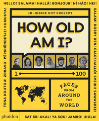 HOW OLD AM I ?