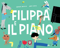 FILIPPA E IL PIANO