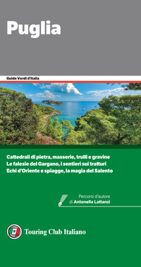 PUGLIA - GUIDE VERDI D\'ITALIA 2021