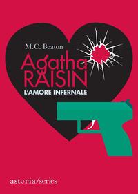 AGATHA RAISIN L\'AMORE INFERNALE