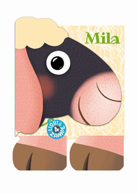 MILA - LIBRI A 4 ZAMPE
