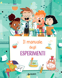 MANUALE DEGLI ESPERIMENTI