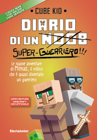 DIARIO DI UN SUPER GUERRIERO !!!