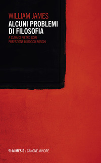 ALCUNI PROBLEMI DI FILOSOFIA