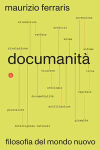 DOCUMANITA\' - FILOSOFIA DEL MONDO NUOVO