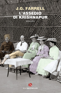 ASSEDIO DI KRISHNAPUR
