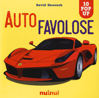 AUTO FAVOLOSE - 10 POP UP