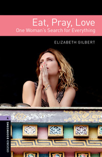 EAT, PRAY, LOVE. OBL LEV.4