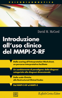 INTRODUZIONE ALL\'USO CLINICO DEL MMPI-2-RF