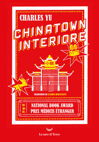 CHINATOWN INTERIORE