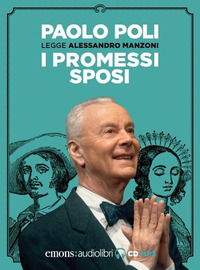 PROMESSI SPOSI - AUDIOLIBRO CD MP3