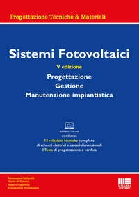 SISTEMI FOTOVOLTAICI - PROGETTAZIONE GESTIONE MANUTENZIONE IMPIANTISTICA CON MATERIALI ONLINE