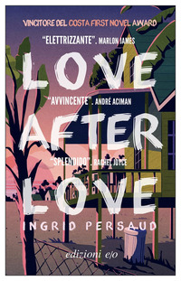 LOVE AFTER LOVE