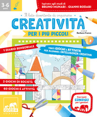 CREATIVITA\' PER I PIU\' PICCOLI