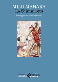 SCIMMIOTTO - SCENEGGIATURA DI SILVERIO PISU