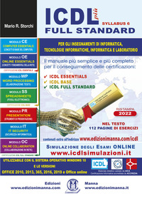 ICDL PIU\' FULL STANDARD.