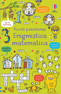PICCOLI PASSATEMPI ENIGMISTICA MATEMATICA