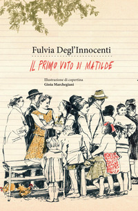 PRIMO VOTO DI MATILDE