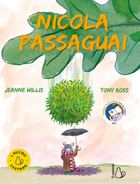 NICOLA PASSAGUAI