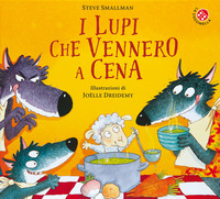 LUPI CHE VENNERO A CENA