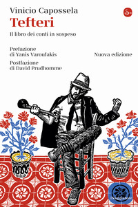 TEFTERI - IL LIBRO DEI CONTI IN SOSPESO