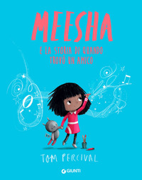 MEESHA E LA STORIA DI QUANDO TROVO\' UN AMICO