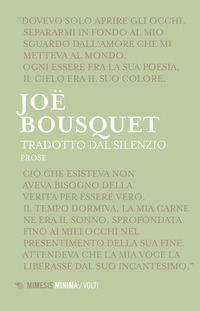 TRADOTTO DAL SILENZIO