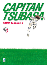 CAPITAN TSUBASA 3 - NEW EDITION