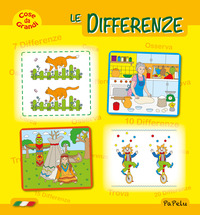 DIFFERENZE - COSE DA GRANDI