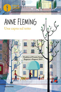 CAPRA SUL TETTO