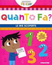 QUANTO FA ? - LE MIE SCOPERTE
