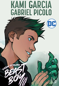 TEEN TITANS BEAST BOY