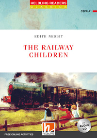 RAILWAY CHILDREN +CD AUDIO.