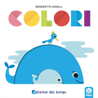 COLORI. PRENDI FORMA