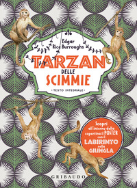 TARZAN DELLE SCIMMIE