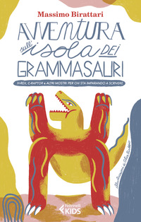 AVVENTURA SULL\'ISOLA DEI GRAMMASAURI