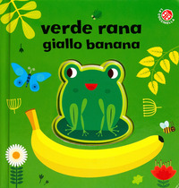 VERDE RANA GIALLO BANANA