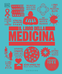 LIBRO DELLA MEDICINA. GRANDI IDEE SPIEGATE IN MODO SEMPLICE