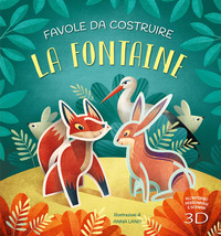 FAVOLE DA COSTRUIRE LA FONTAINE