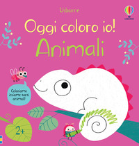 OGGI COLORO IO ANIMALI
